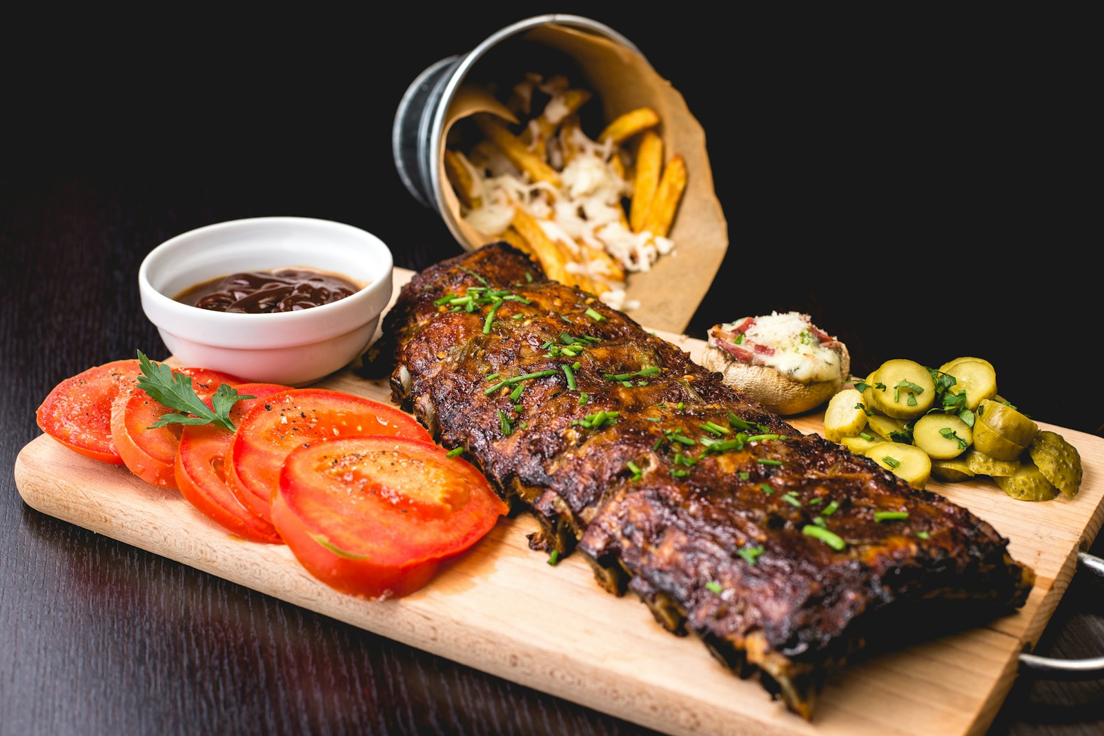 Rib Eye Steak Angus, aprox. 400 g