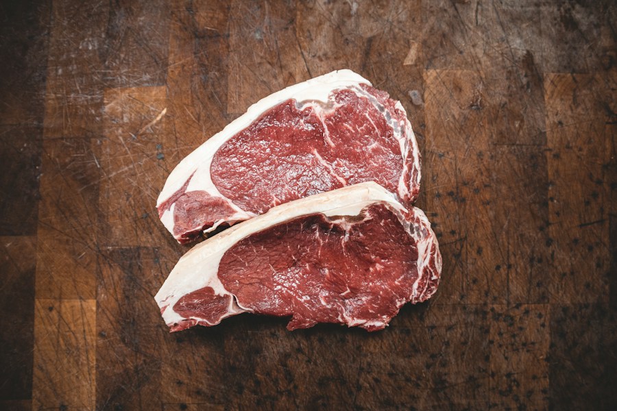 Carne de porc — fotografie de prezentare